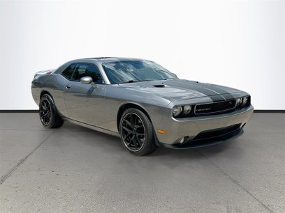 Used 2012 Dodge Challenger R/T Plus
