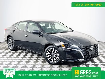 Used 2025 Nissan Altima 2.5 SV