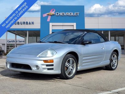 Used 2004 Mitsubishi Eclipse GTS
