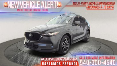 Used 2017 MAZDA CX-5 Grand Touring w/ Premium Package