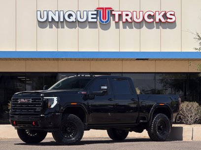 Used 2025 GMC Sierra 3500 AT4 w/ AT4 Premium Plus Package