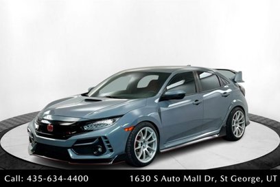 Used 2021 Honda Civic Type R