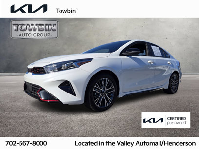 Certified 2024 Kia Forte GT-Line