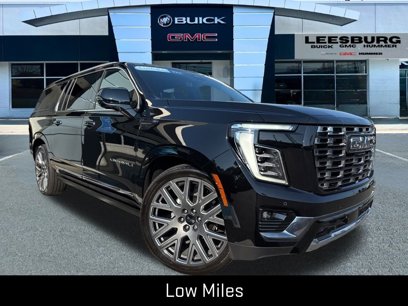 Certified 2025 GMC Yukon XL Denali Ultimate