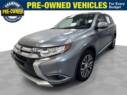 Used 2016 Mitsubishi Outlander SE