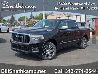 New 2025 RAM 1500 Tungsten