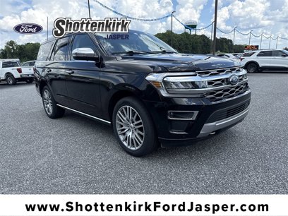 Used 2022 Ford Expedition Platinum