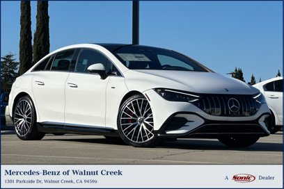 New 2024 Mercedes-Benz EQE AMG 4MATIC Sedan