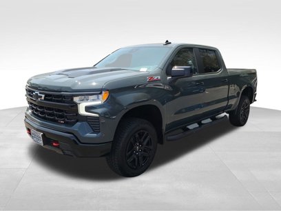New 2025 Chevrolet Silverado 1500 LT Trail Boss