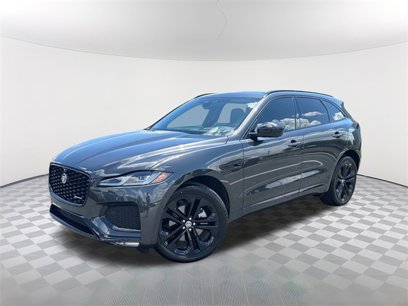 New 2025 Jaguar F-PACE R-Dynamic S