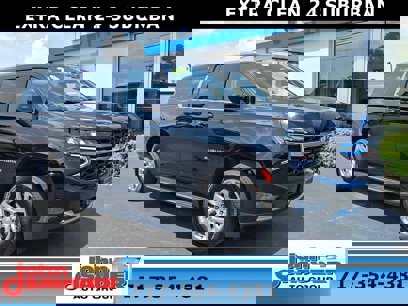 Used 2024 Chevrolet Suburban LS