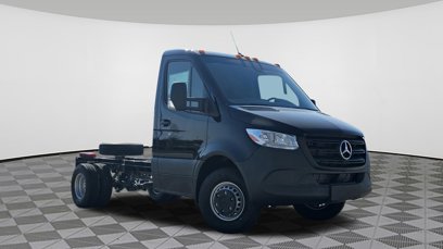 Used 2023 Mercedes-Benz Sprinter 3500