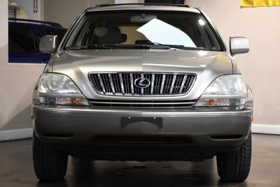 Used 2002 Lexus RX 300