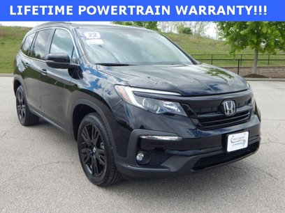 Used 2022 Honda Pilot Special Edition