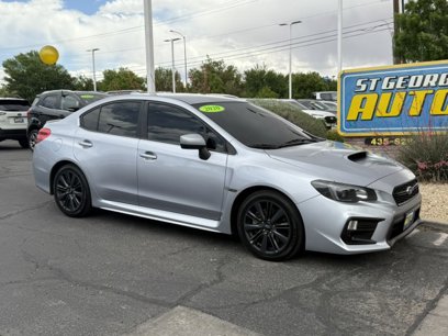 Used 2020 Subaru WRX