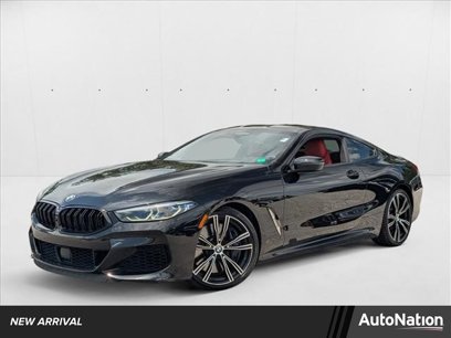 Used 2019 BMW M850i xDrive Coupe