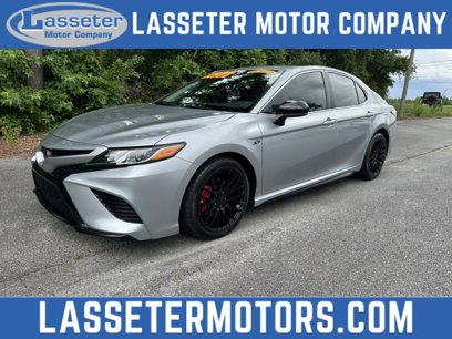 Used 2020 Toyota Camry SE
