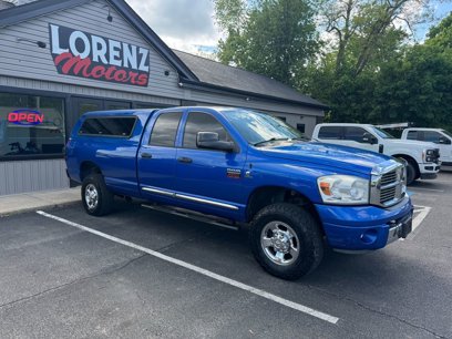 Used 2009 Dodge Ram 2500 Truck Laramie w/ Trailer Tow Group