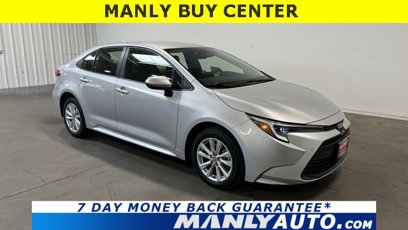 Used 2023 Toyota Corolla LE