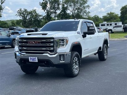 Used 2022 GMC Sierra 2500 SLE w/ SLE Value Package;