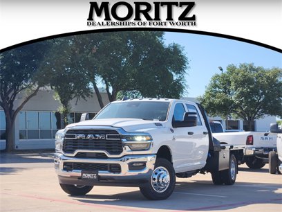 New 2025 RAM 3500 Tradesman w/ Chrome Appearance Group