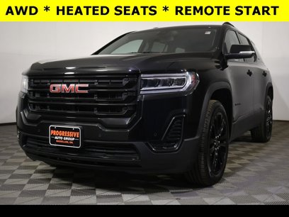Used 2022 GMC Acadia SLE w/ Driver Convenience Package
