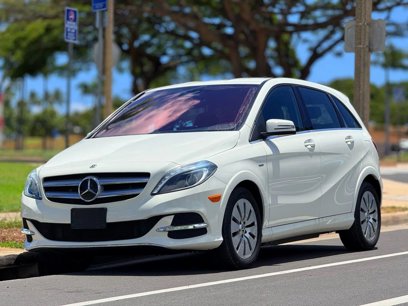 Used 2017 Mercedes-Benz B 250e