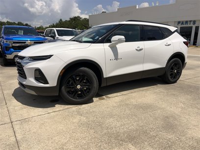 Certified 2022 Chevrolet Blazer LT