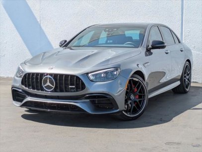 Used 2023 Mercedes-Benz E 63 AMG S
