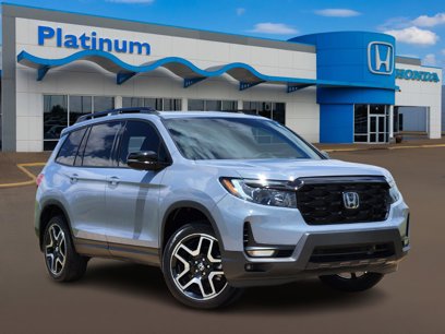 Certified 2022 Honda Passport Elite
