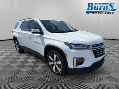 Used 2022 Chevrolet Traverse LT w/ LT Premium Package