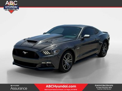 Used 2015 Ford Mustang GT Premium