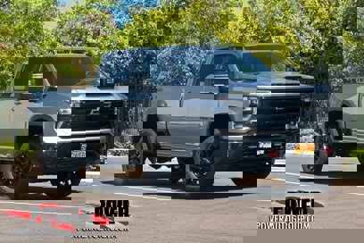 New 2025 Chevrolet Silverado 3500 LT w/ Trail Boss Package
