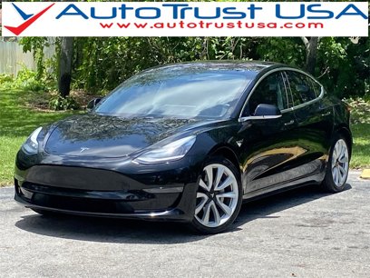 Used 2018 Tesla Model 3 Long Range