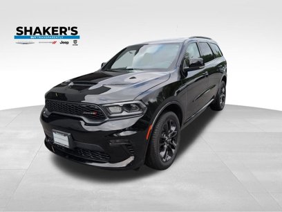Certified 2022 Dodge Durango GT