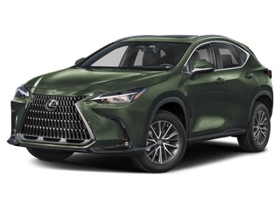 New 2025 Lexus NX 250 FWD