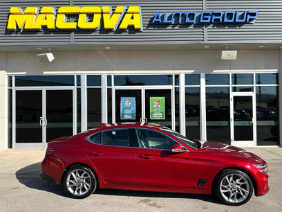 Used 2022 Genesis G70 2.0T