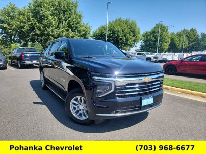 Certified 2025 Chevrolet Suburban LT w/ Comfort Package