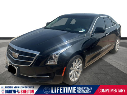 Used 2017 Cadillac ATS 2.0T Sedan