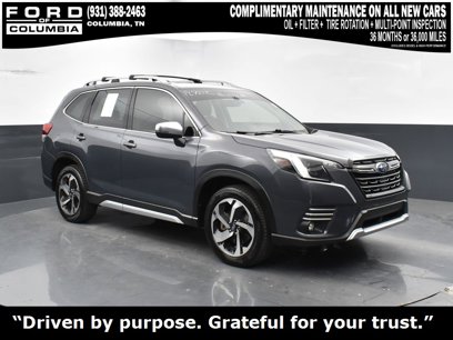 Used 2022 Subaru Forester Touring w/ Popular Package #2