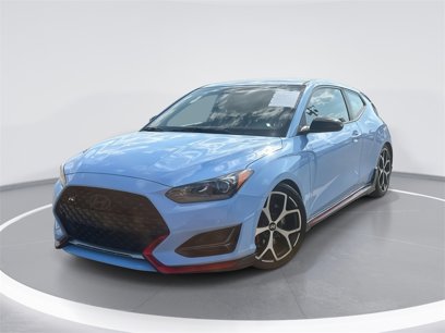 Used 2019 Hyundai Veloster N N
