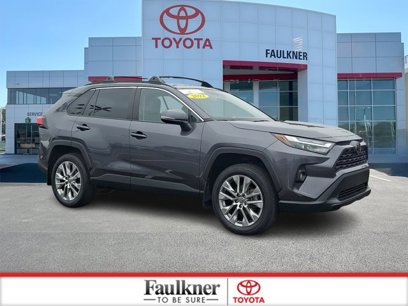 Certified 2022 Toyota RAV4 XLE Premium