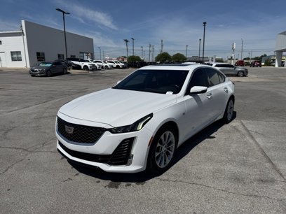 Used 2020 Cadillac CT5 Premium Luxury w/ Parking Package