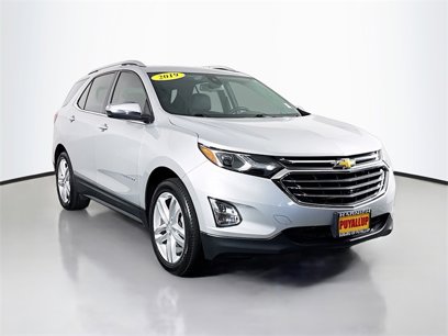 Used 2019 Chevrolet Equinox Premier
