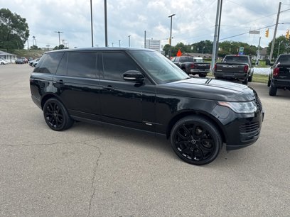 Used 2021 Land Rover Range Rover Autobiography Fifty Edition