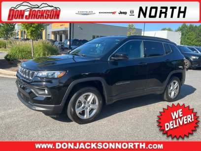 Used 2024 Jeep Compass Latitude