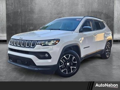 Used 2022 Jeep Compass Latitude