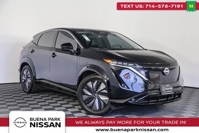 Certified 2024 Nissan Ariya FWD