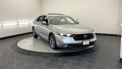 Certified 2024 Honda Accord EX