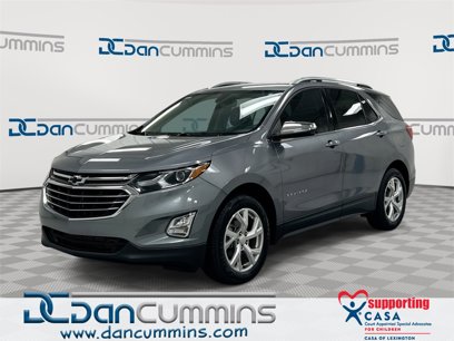 Used 2019 Chevrolet Equinox Premier